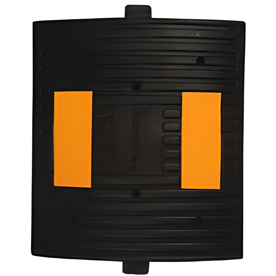 UT9006 RALENTISSEUR en caoutchouc de 400 mm